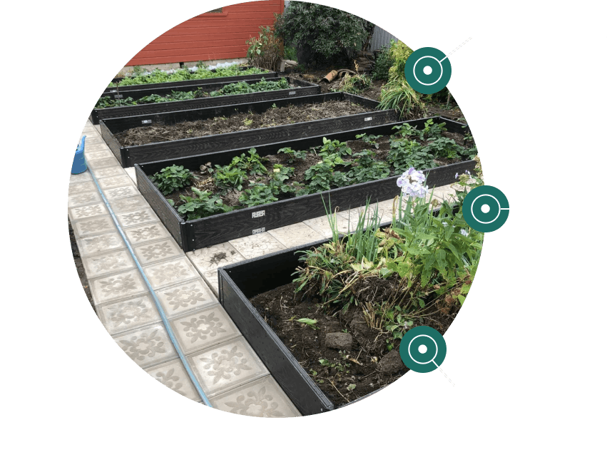 грядки из дпк купить недорого